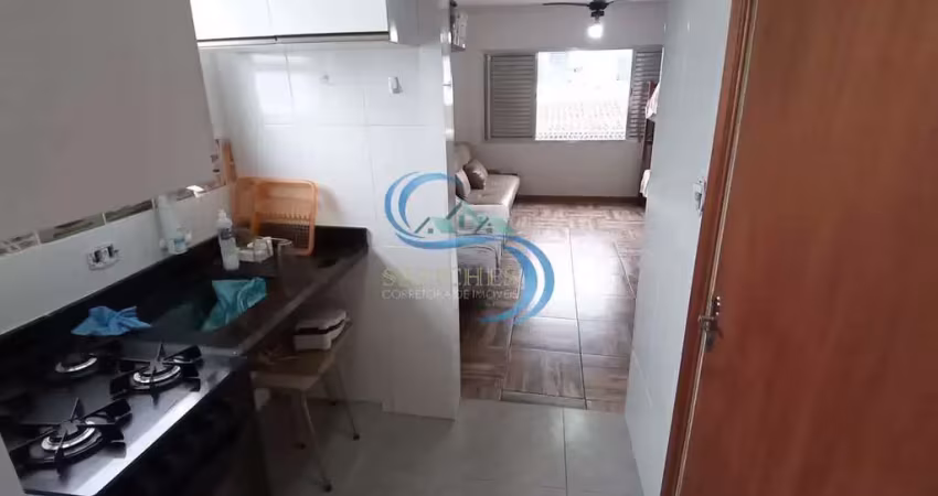 Kitnet / Stúdio à venda na Avenida Presidente Kennedy, 15375, Vila Caiçara, Praia Grande