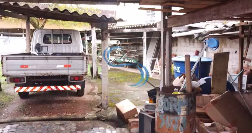 Terreno comercial à venda na Avenida Presidente Kennedy, 15375, Jardim Real, Praia Grande