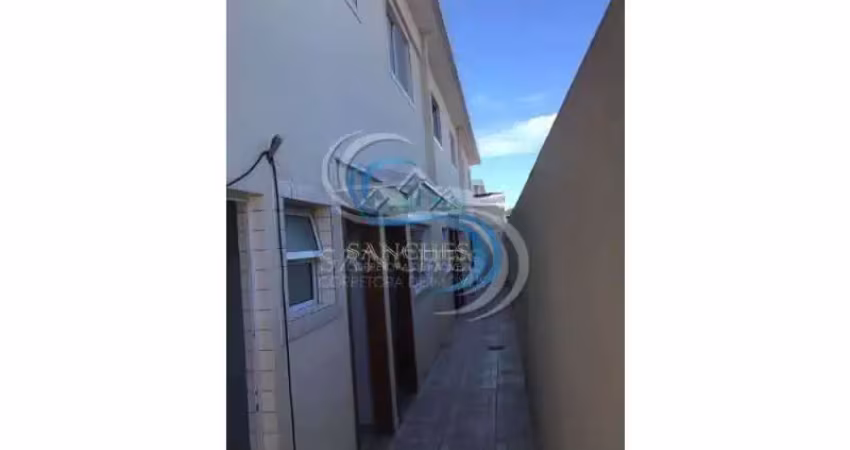 Casa em condomínio fechado com 2 quartos à venda na Avenida Presidente Kennedy, 15375, Sítio do Campo, Praia Grande