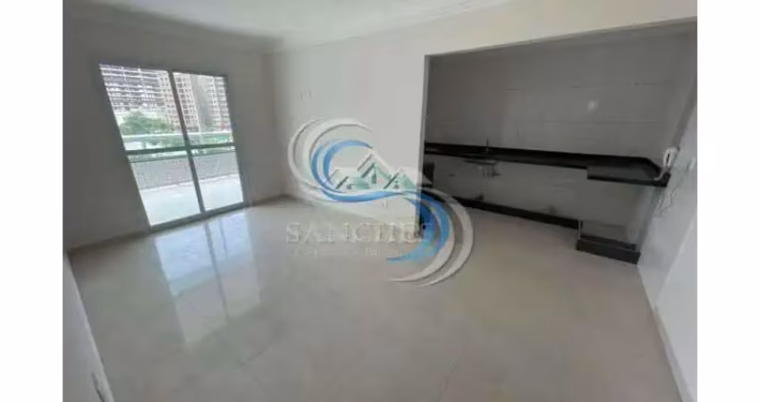 Apartamento com 2 quartos à venda na Avenida Presidente Kennedy, 15375, Vila Caiçara, Praia Grande