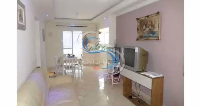 Apartamento 2 dormitórios sendo 1 suite em praia grande - balneário maracanã