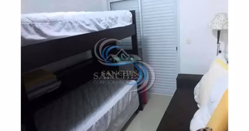 Apartamento 3 dormitórios sendo suítes em praia grande - vila guilhermina