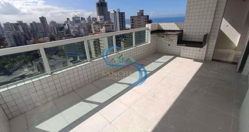 Apartamento com 2 quartos, vila caiçara, praia grande - r$ 615 mil, cod: 1306