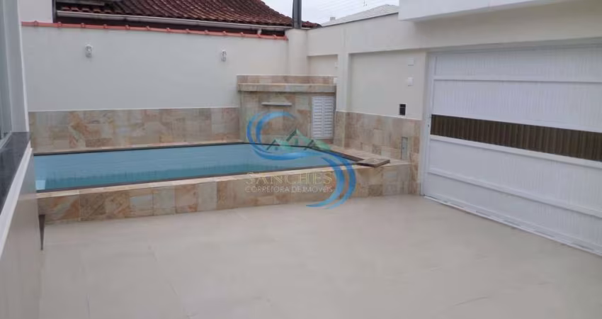 Casa com 3 quartos, Jardim Imperador, Praia Grande - R$ 950 mil, Cod: 3509