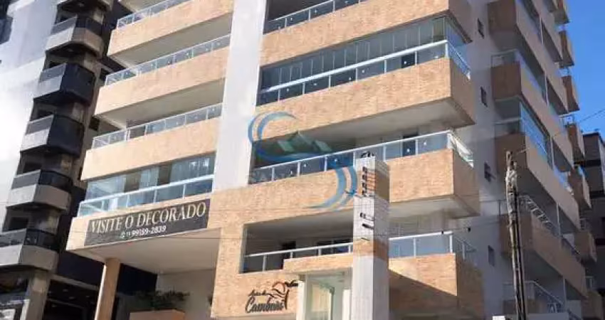 Apartamento com 2 dorms, caiçara, praia grande - r$ 434 mil, cod: 3604