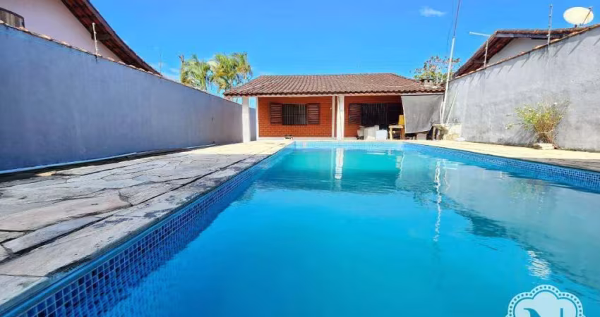 Casa à venda com 2 quartos no bairro Gaivota (Praia)
