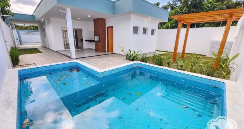 Casa à venda com 3 quartos no bairro Bopiranga