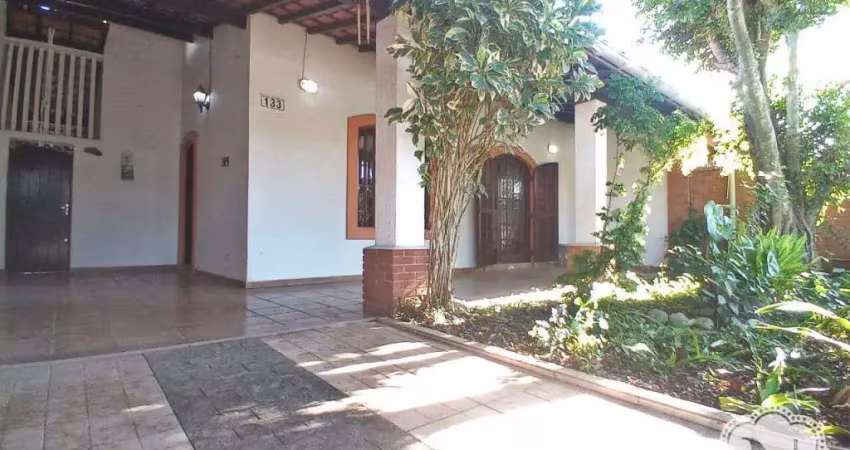 Casa com 3 quartos à venda na Rua Papa João Paulo II, Guarda Civil, Itanhaém