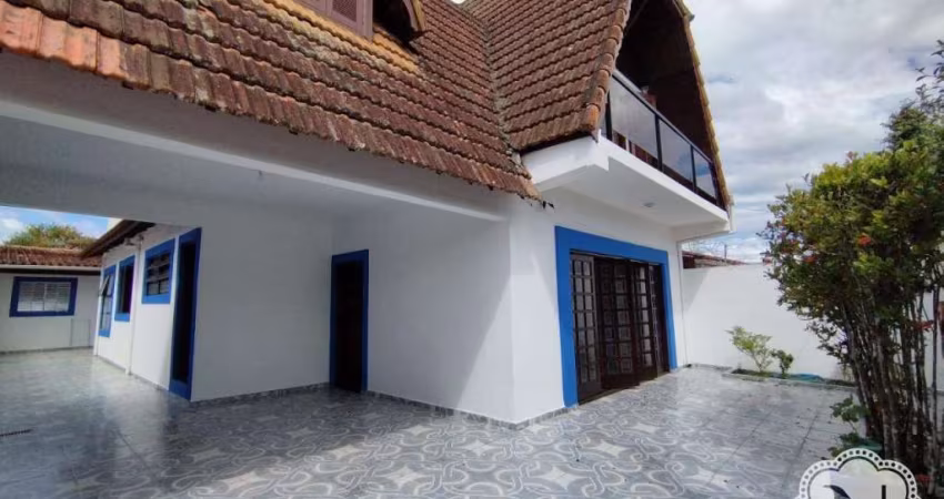 Sobrado à venda com 4 quartos no bairro Ivoty