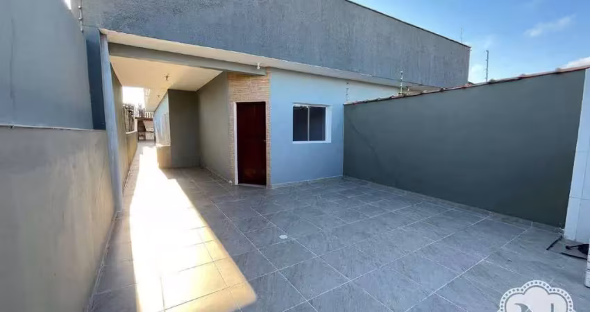 Casa com 2 quartos à venda na Rua Jacaranda, Balneário Tupy, Itanhaém