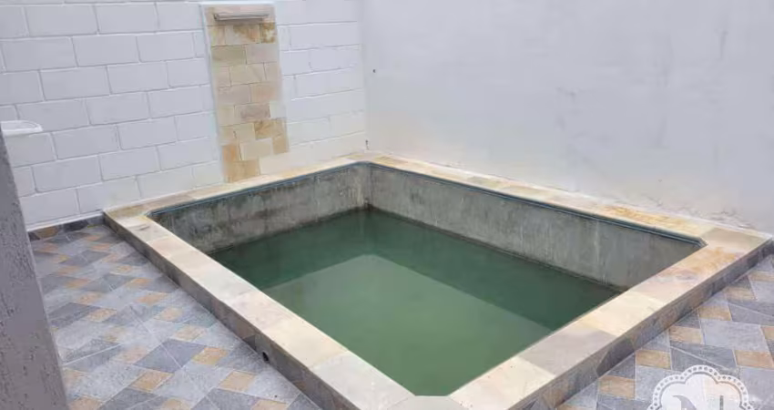 Casa à venda com 2 quartos no bairro Nossa Senhora do Sion