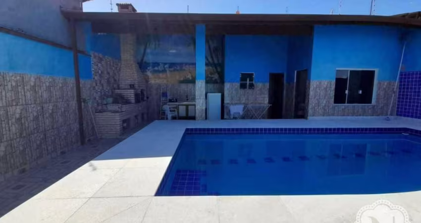 Casa à venda com 3 quartos no bairro Gaivota (Praia)