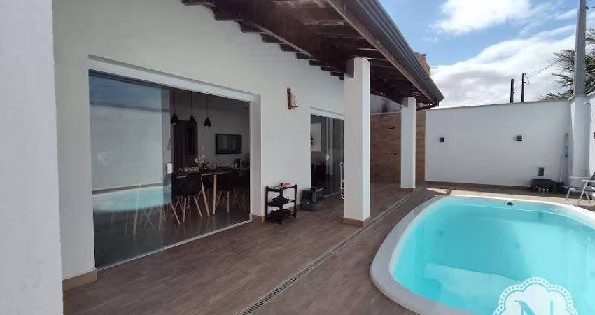 Casa à venda com 3 quartos no bairro Jamaica (Praia)