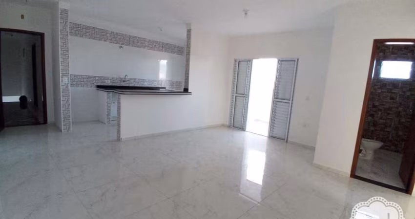 Apartamento à venda com 2 quartos no bairro Gaivota