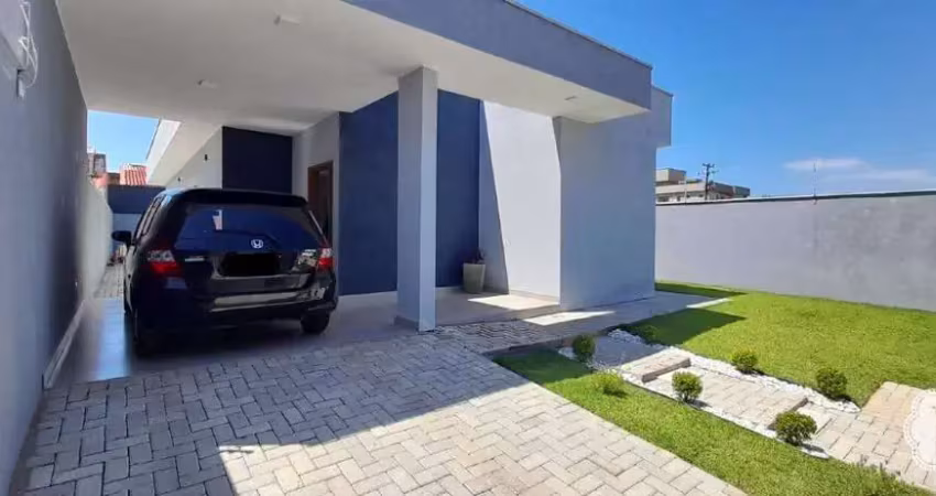 Casa com 3 quartos à venda na Rua São Paulo, Cibratel II, Itanhaém