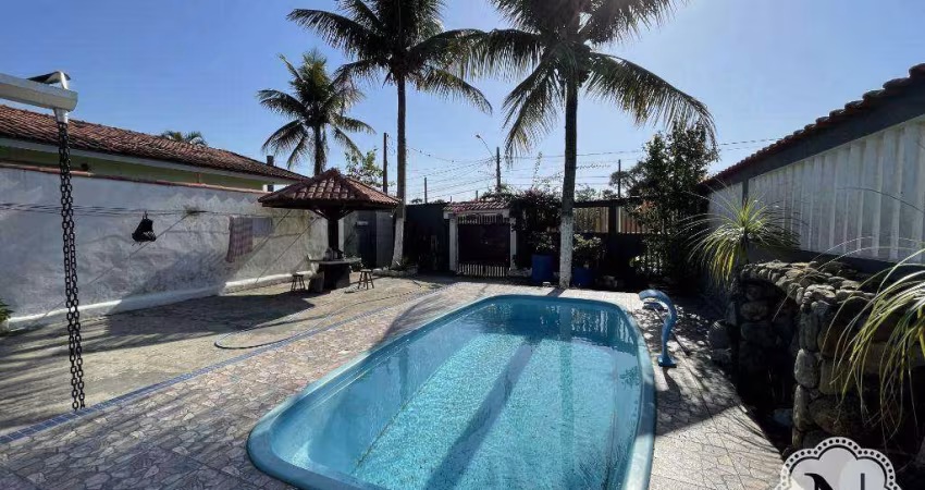 Casa à venda com 2 quartos no bairro Gaivota (Praia)