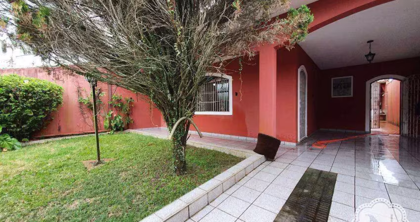 Casa à venda com 3 quartos no bairro Nova Itanhaém (Praia)