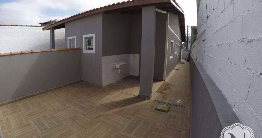 Casa à venda com 2 quartos no bairro Nossa Senhora do Sion