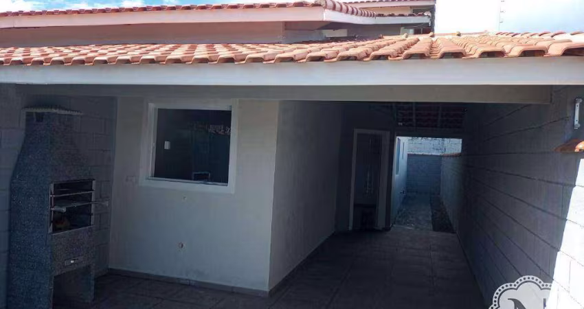 Sobrado à venda com 2 quartos no bairro Gaivota (Praia)
