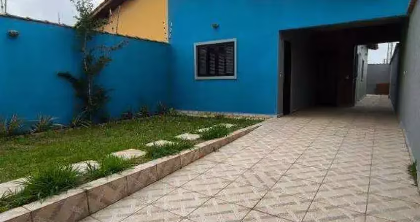 Casa com 2 quartos à venda na Avenida Tamôios, Balneário Tupy, Itanhaém