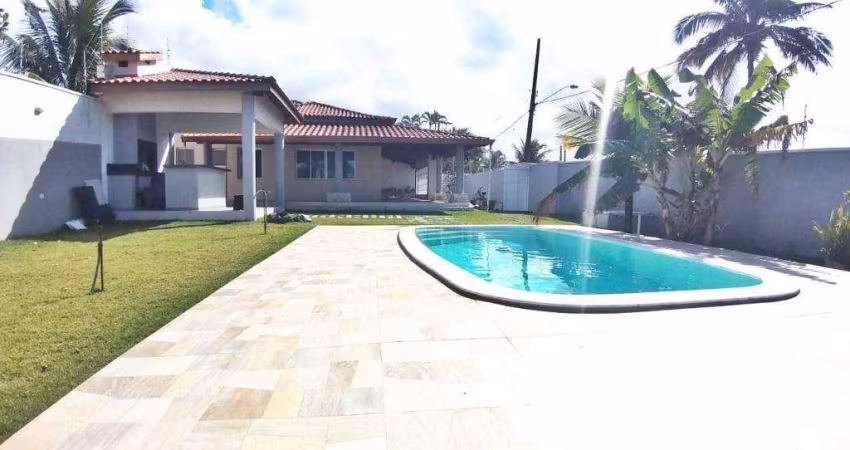 Casa à venda com 5 quartos no bairro Nova Itanhaém (Praia)