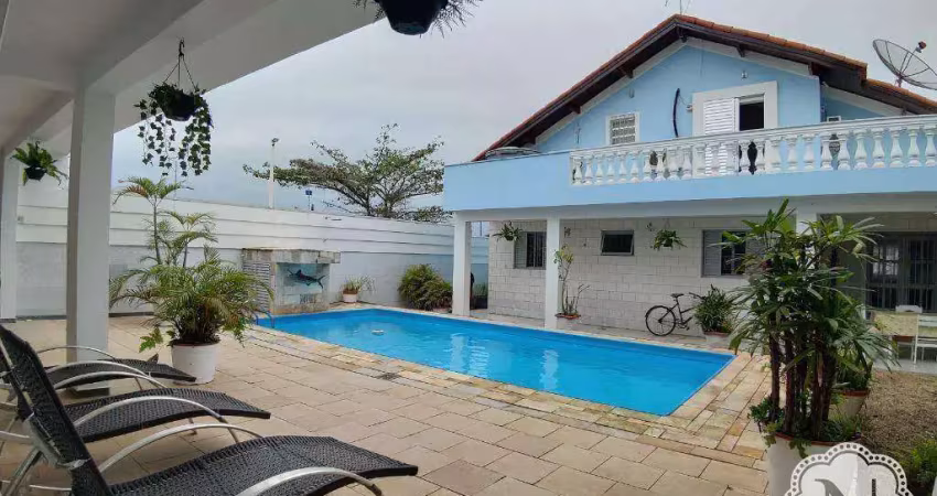 Casa à venda com 6 quartos no bairro Tupy
