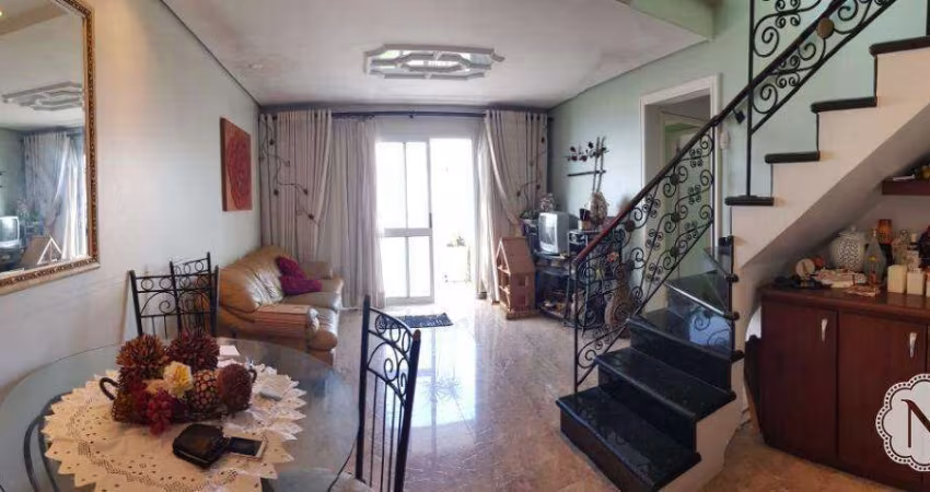 Apartamento Duplex à venda com 3 quartos no bairro Guarda Civil
