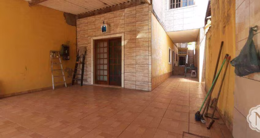 Sobrado à venda com 3 quartos no bairro Gaivota (Praia)