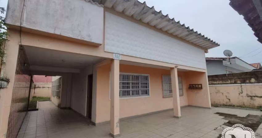 Casa no bairro Nova Itanhaém (Praia)
