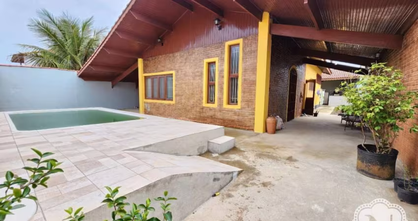 Casa à venda com 3 quartos no bairro Gaivota