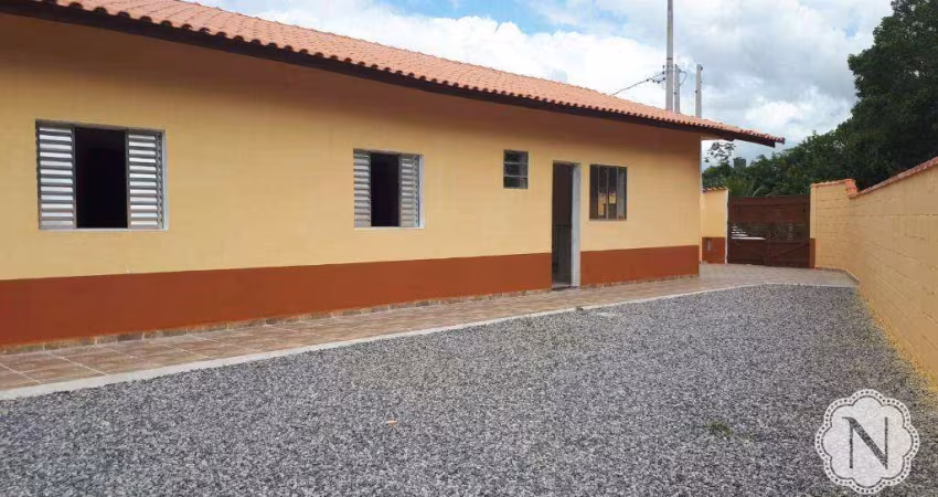 Casa à venda com 2 quartos no bairro Nossa Senhora do Sion