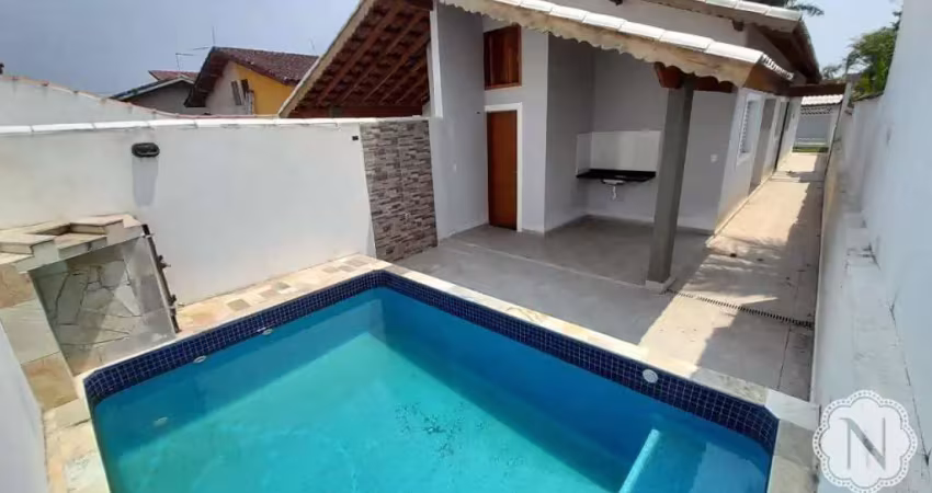 Casa à venda com 2 quartos no bairro Bopiranga