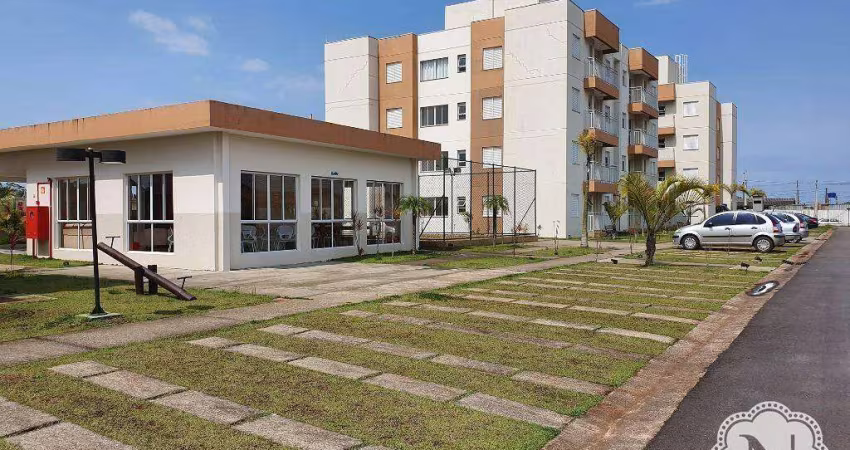 Apartamento à venda com 2 quartos no bairro Guapurá