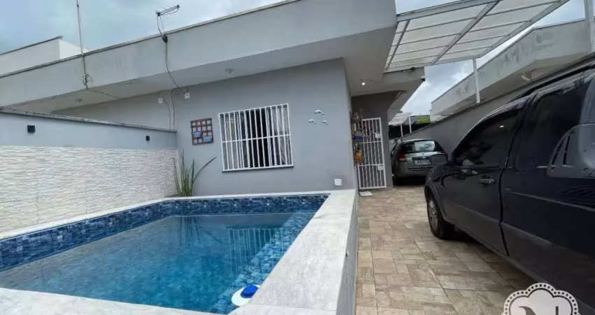 Casa com 2 quartos à venda na Rua Benedito Silveira, Jardim Sabaúna, Itanhaém