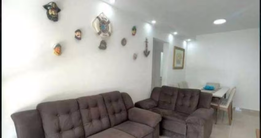 Apartamento no bairro Praia dos Sonhos