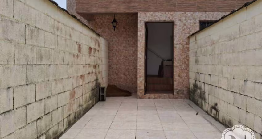 Casa à venda com 2 quartos no bairro Nova Itanhaém (Interior)