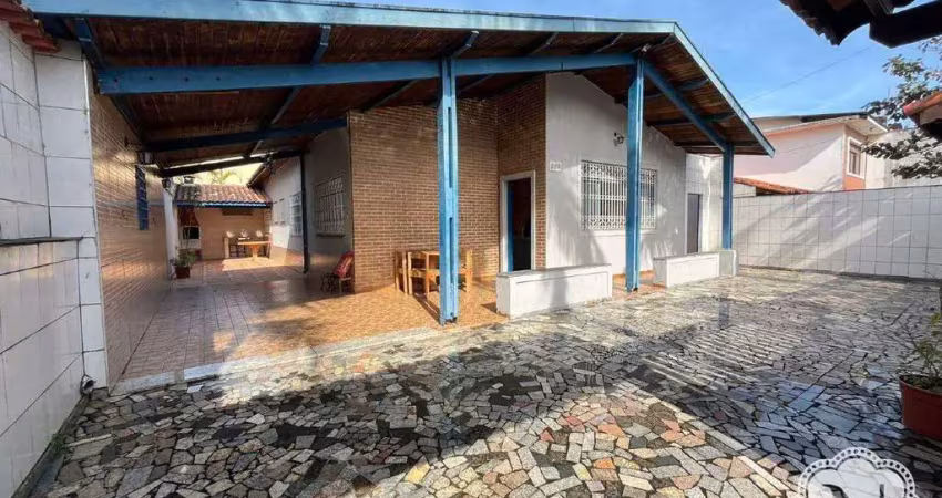 Casa à venda com 3 quartos no bairro jardim suarão (praia)