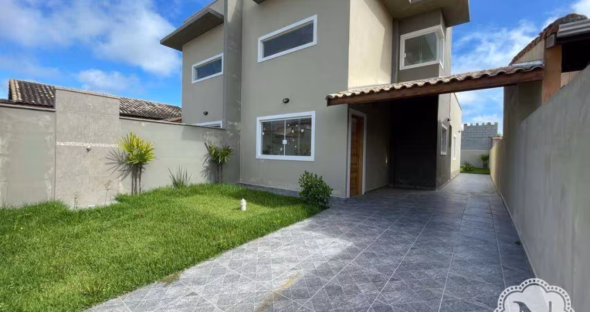 Casa à venda com 2 quartos no bairro Tupy