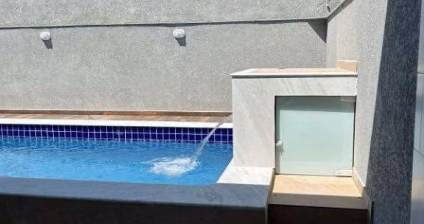 Casa à venda com 3 quartos no bairro Bopiranga