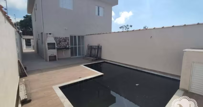 Casa com 2 quartos à venda na Rua Brasilino Marques dos Santos, Jardim Sabaúna, Itanhaém