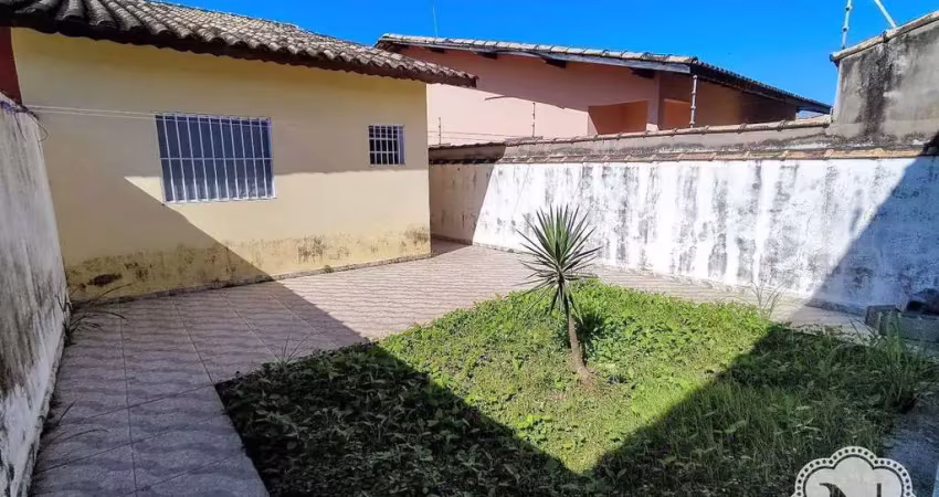 Casa com 2 quartos para alugar na Rua Jandaia, Balneário Tupy, Itanhaém