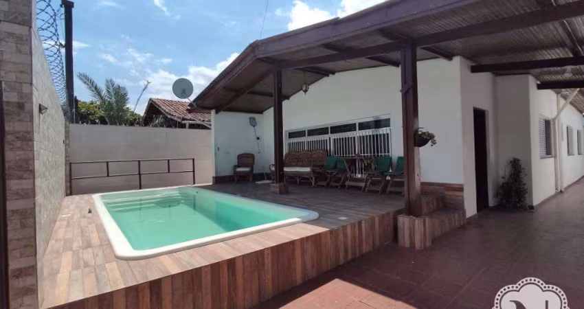 Casa à venda com 3 quartos no bairro Tupy