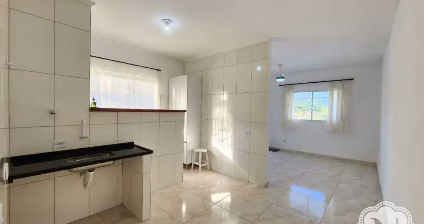 Casa à venda com 2 quartos no bairro nova itanhaém (interior)