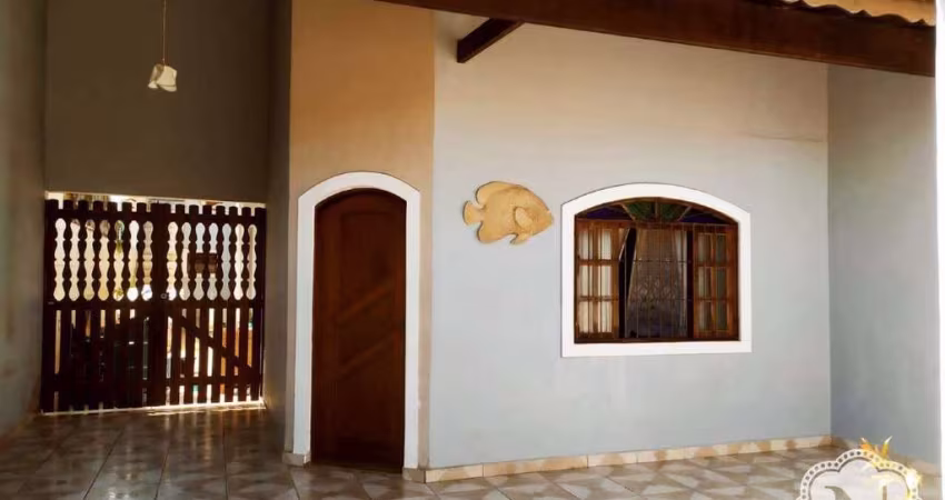 Casa à venda com 3 quartos no bairro Jardim Suarão (Praia)