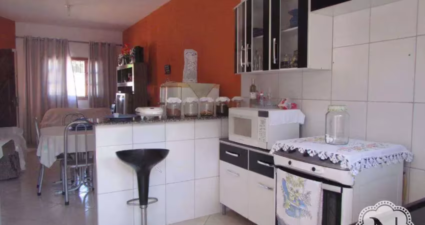 Casa à venda com 2 quartos no bairro Jamaica (Praia)