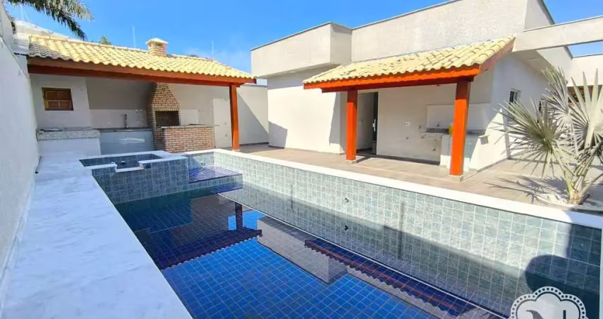 Casa à venda com 3 quartos no bairro Jamaica (Praia)