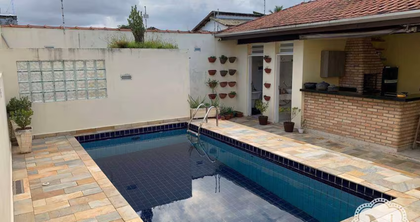 Casa à venda com 3 quartos no bairro Cibratel I