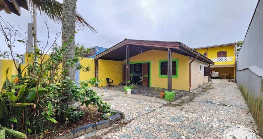 Casa à venda com 1 quarto no bairro Gaivota (Praia)