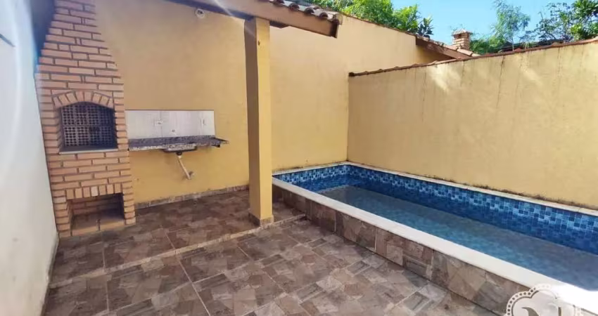 Casa com 2 quartos à venda na Rua Armênia, Laranjeiras, Itanhaém