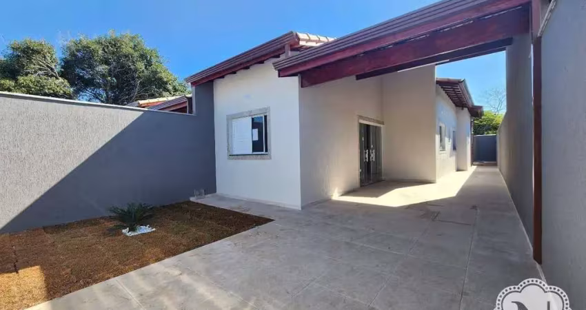 Casa à venda com 3 quartos no bairro Gaivota (Praia)